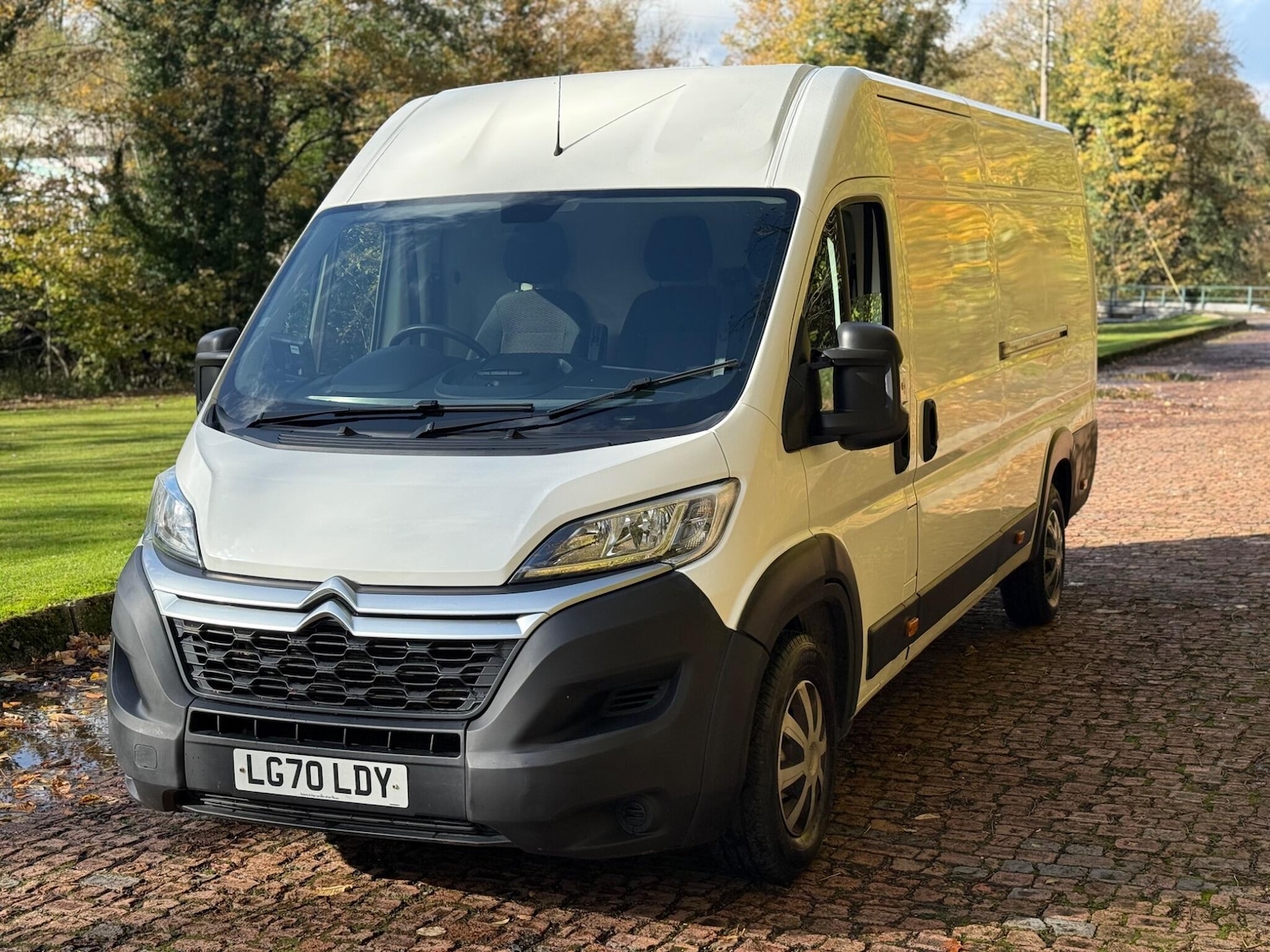 Used Citroen Relay 2020 for sale - 76440785: Photo 11