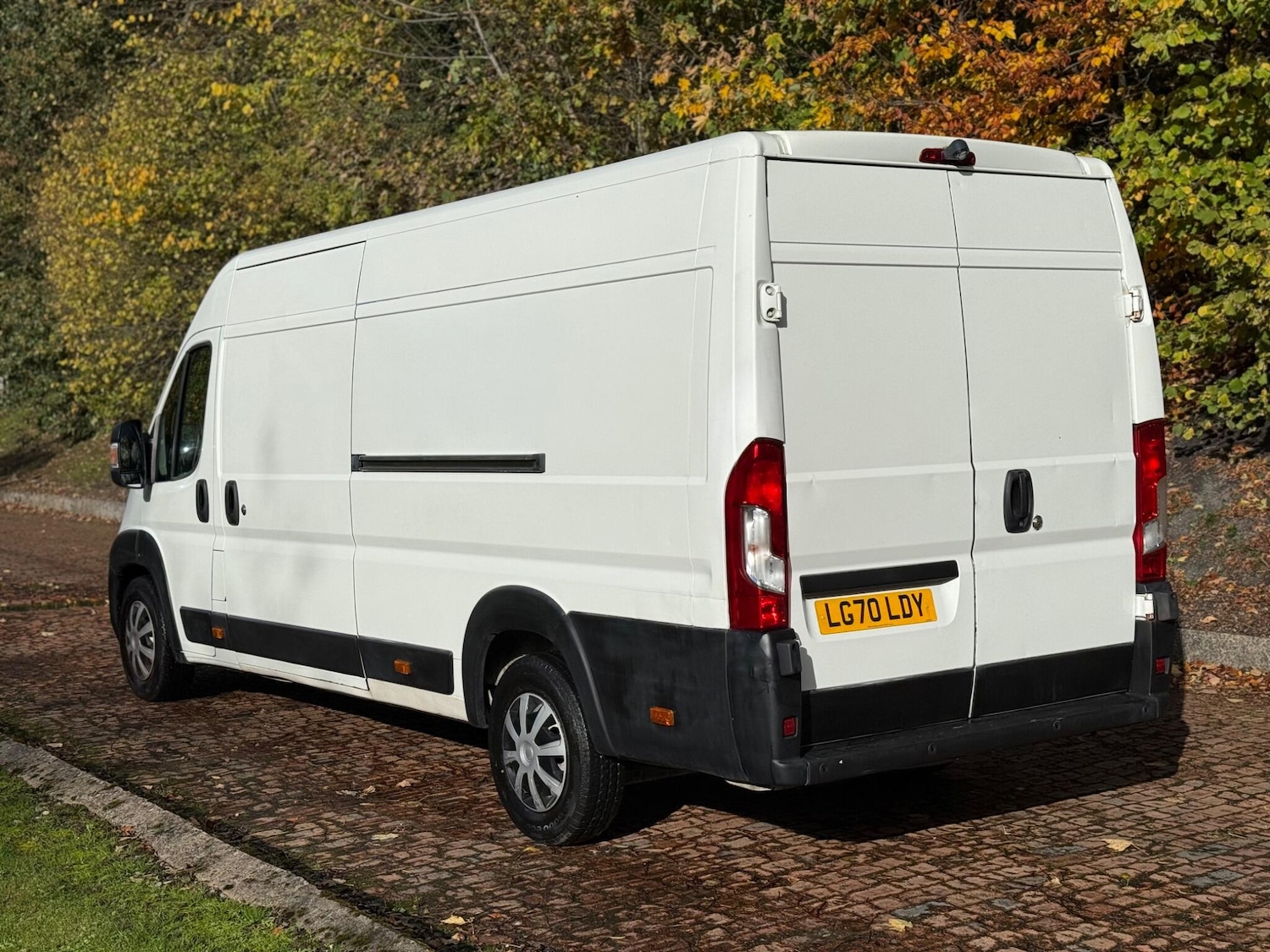 Used Citroen Relay 2020 for sale - 76440785: Photo 12