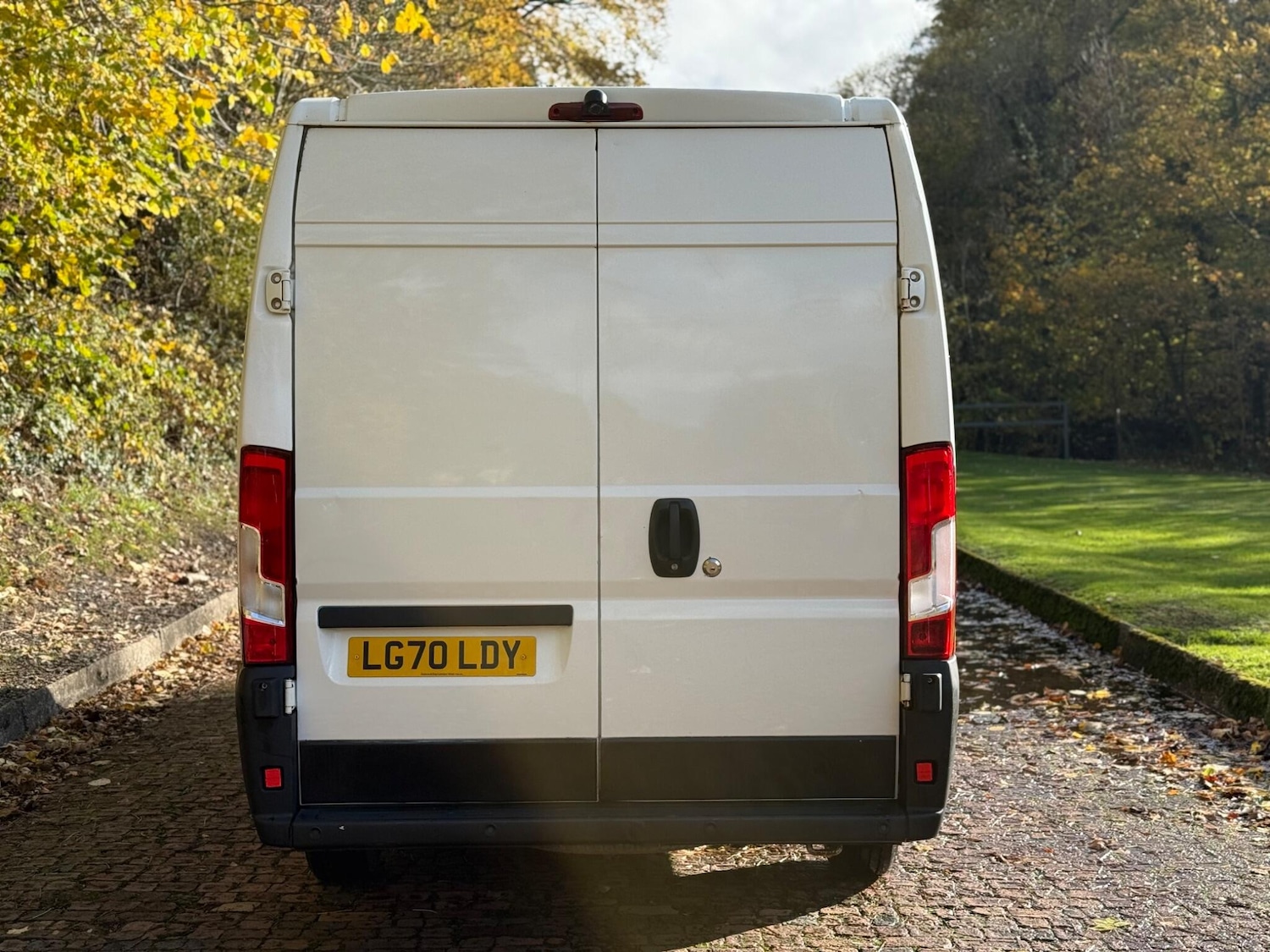 Used Citroen Relay 2020 for sale - 76440785: Photo 13