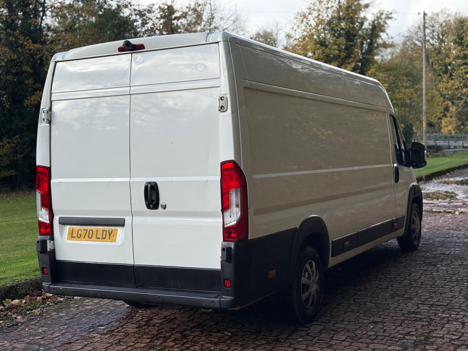 Used Citroen Relay 2020 for sale - 76440785: Photo 15