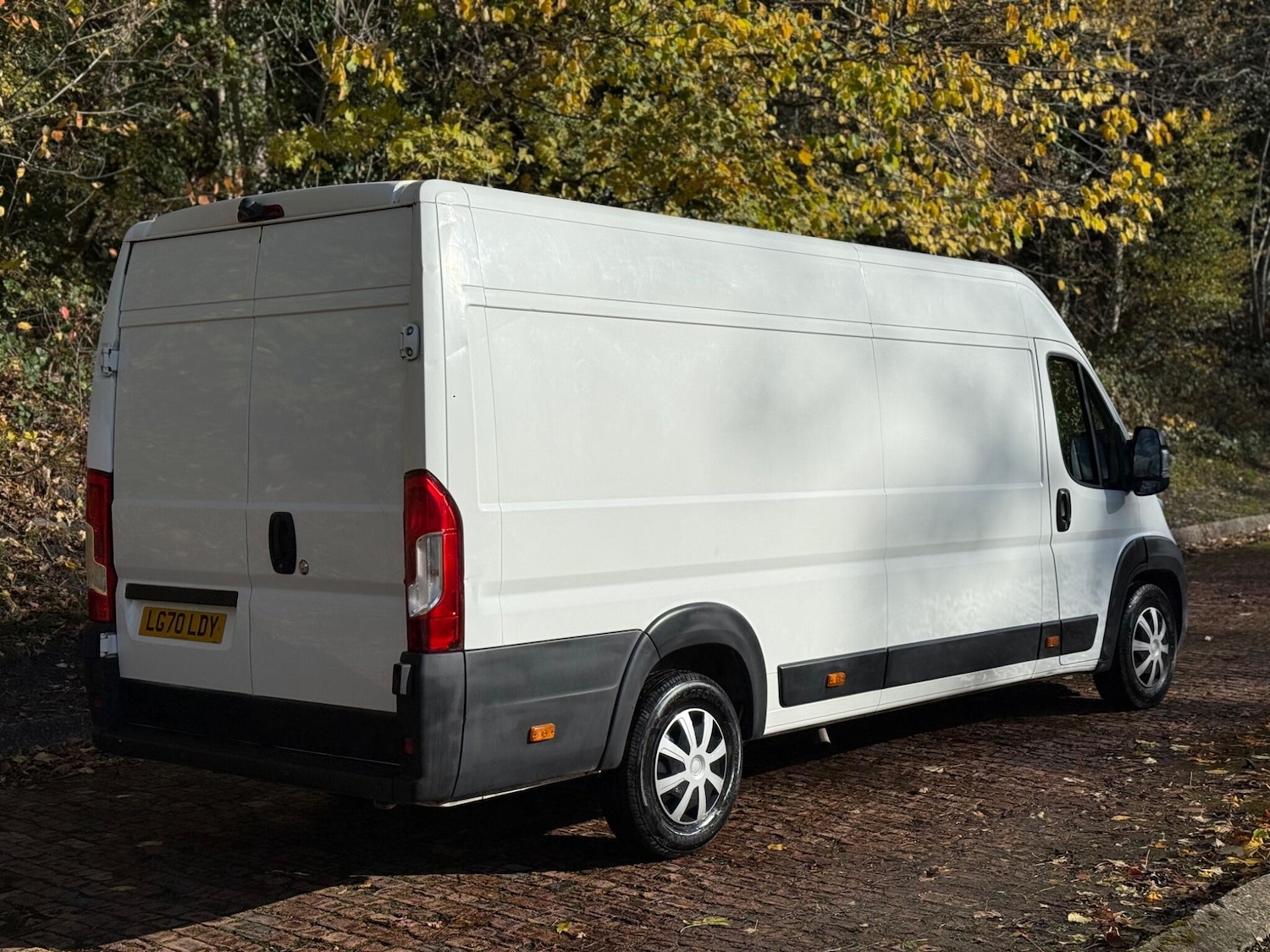 Used Citroen Relay 2020 for sale - 76440785: Photo 16