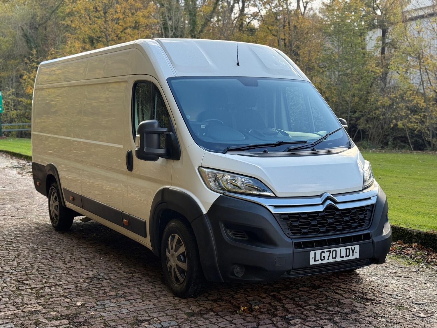 Used Citroen Relay 2020 for sale - 76440785: Photo 2