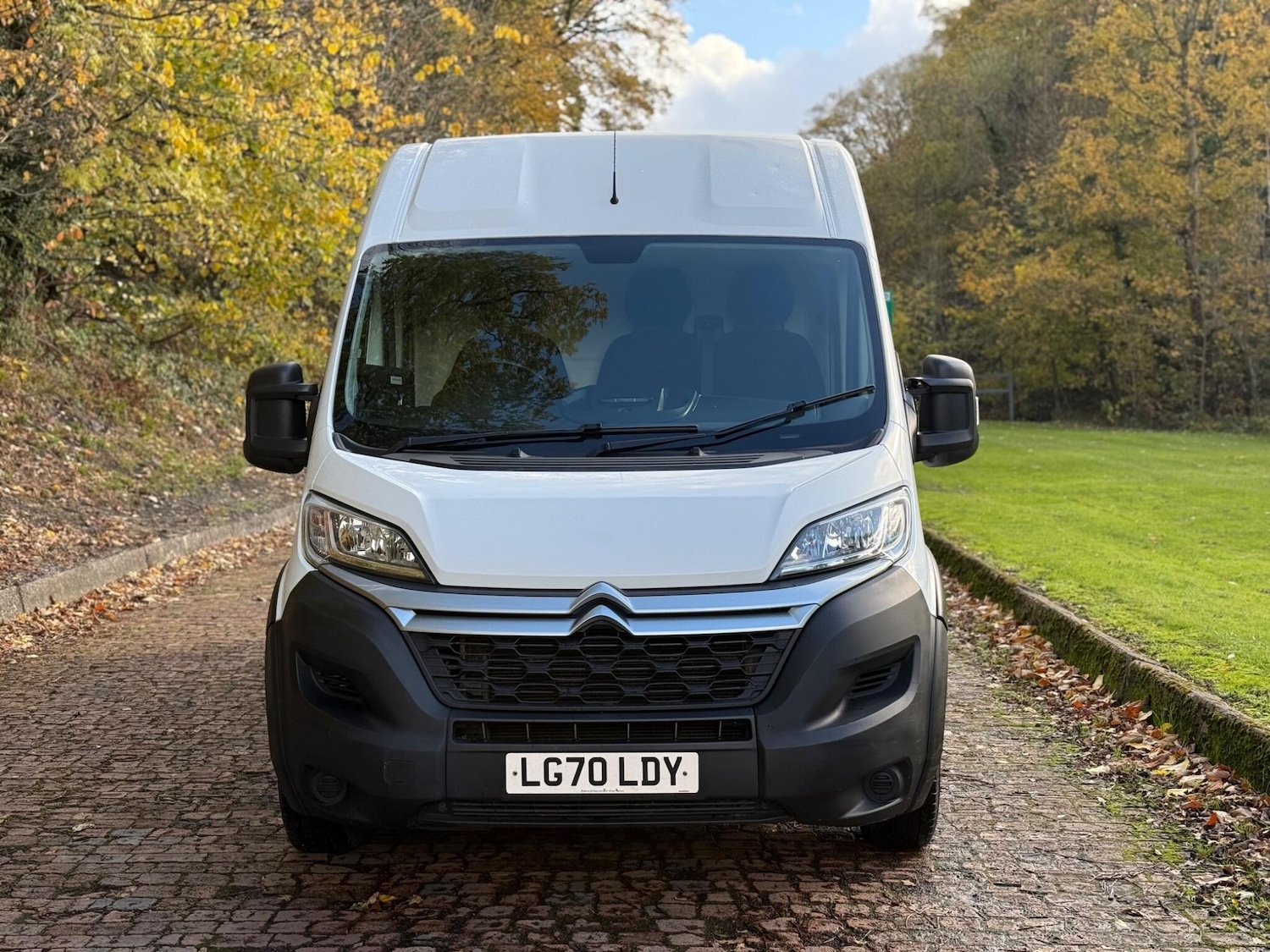 Used Citroen Relay 2020 for sale - 76440785: Photo 3