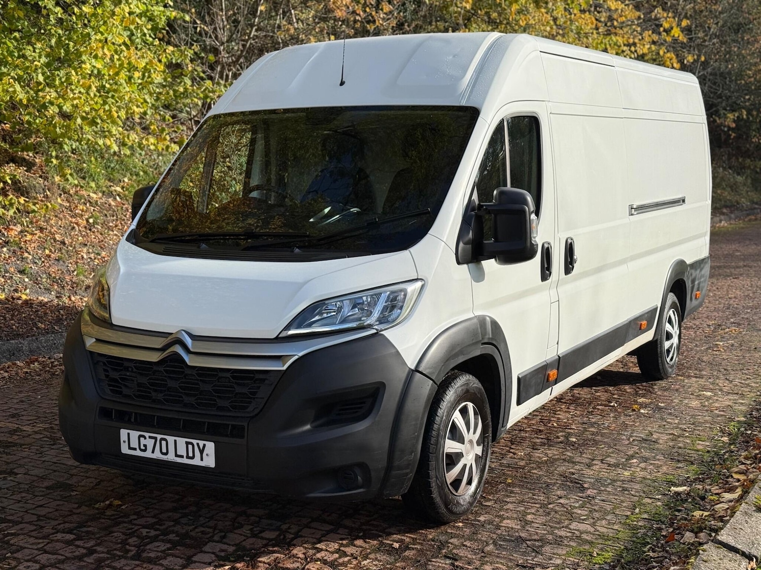 Used Citroen Relay 2020 for sale - 76440785: Photo 4