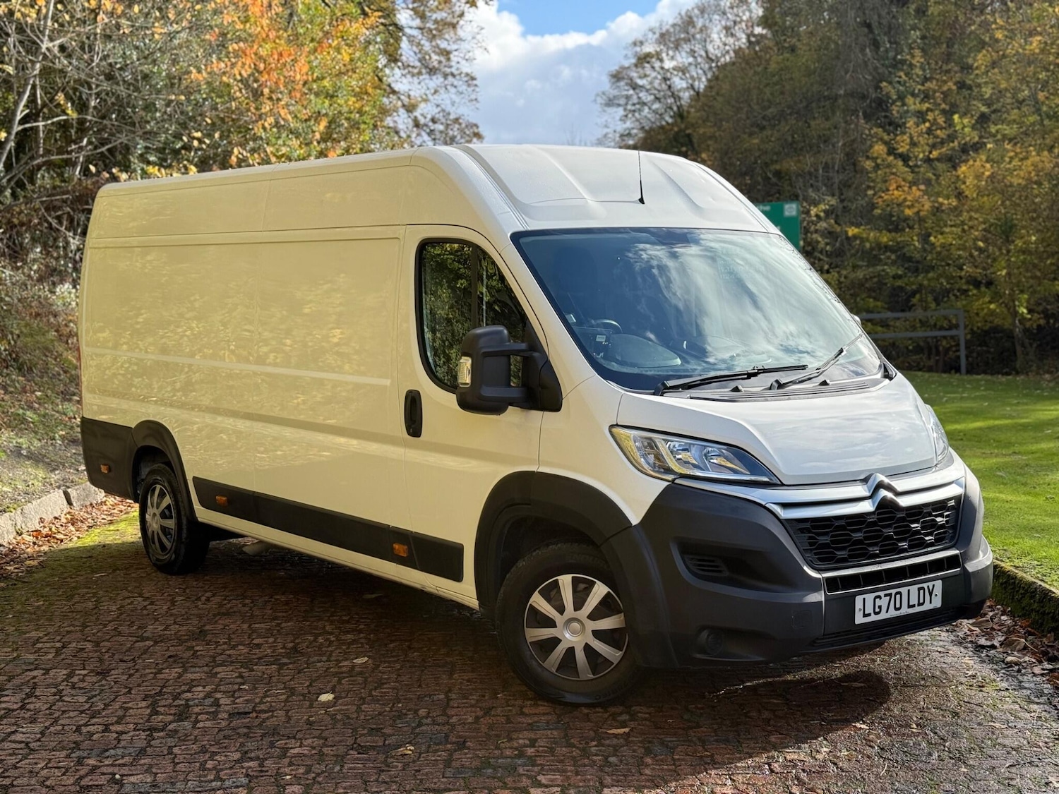 Used Citroen Relay 2020 for sale - 76440785: Photo 6