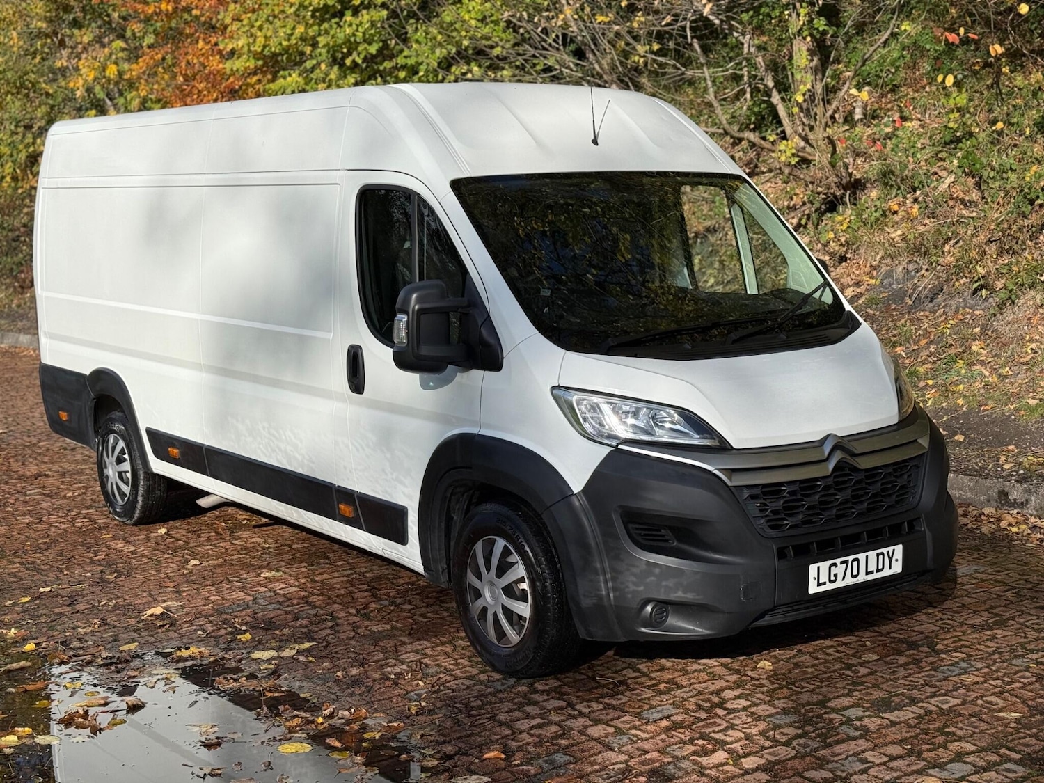 Used Citroen Relay 2020 for sale - 76440785: Photo 7