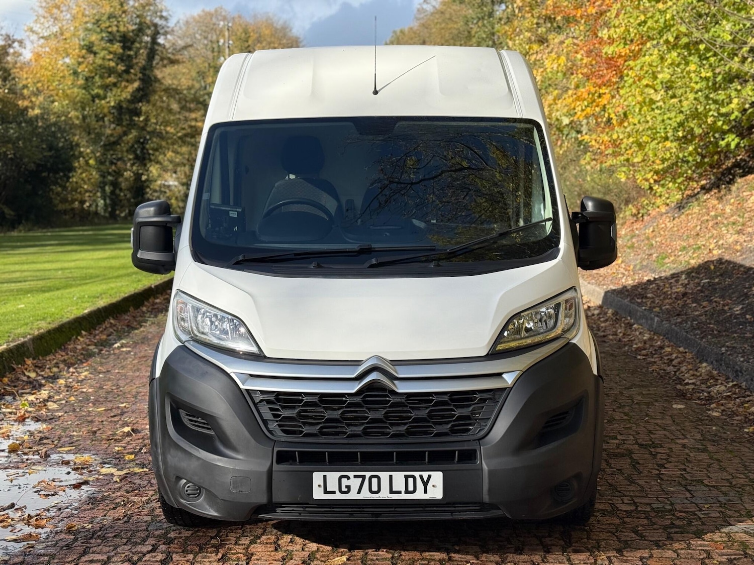 Used Citroen Relay 2020 for sale - 76440785: Photo 8