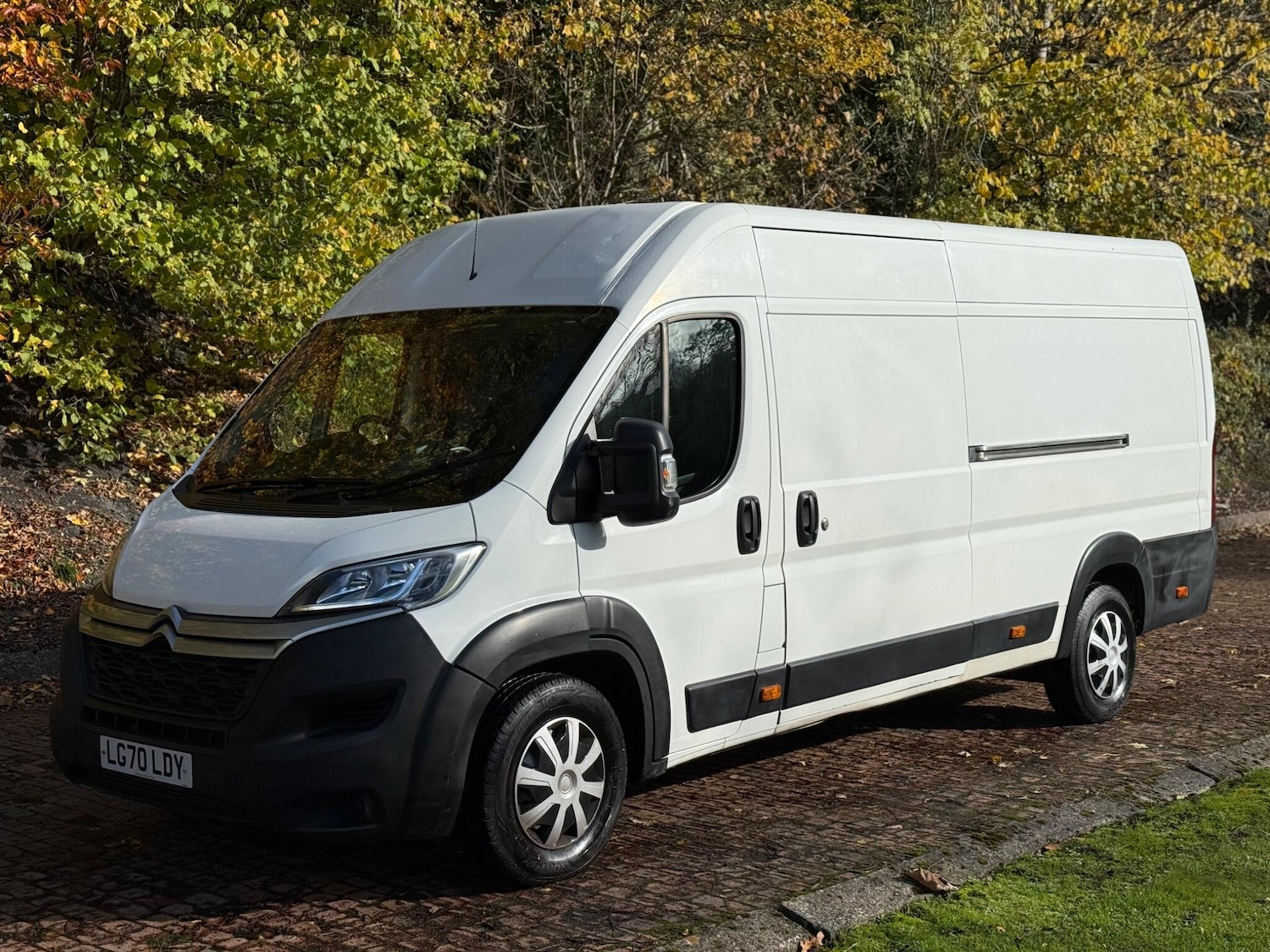 Used Citroen Relay 2020 for sale - 76440785: Photo 9