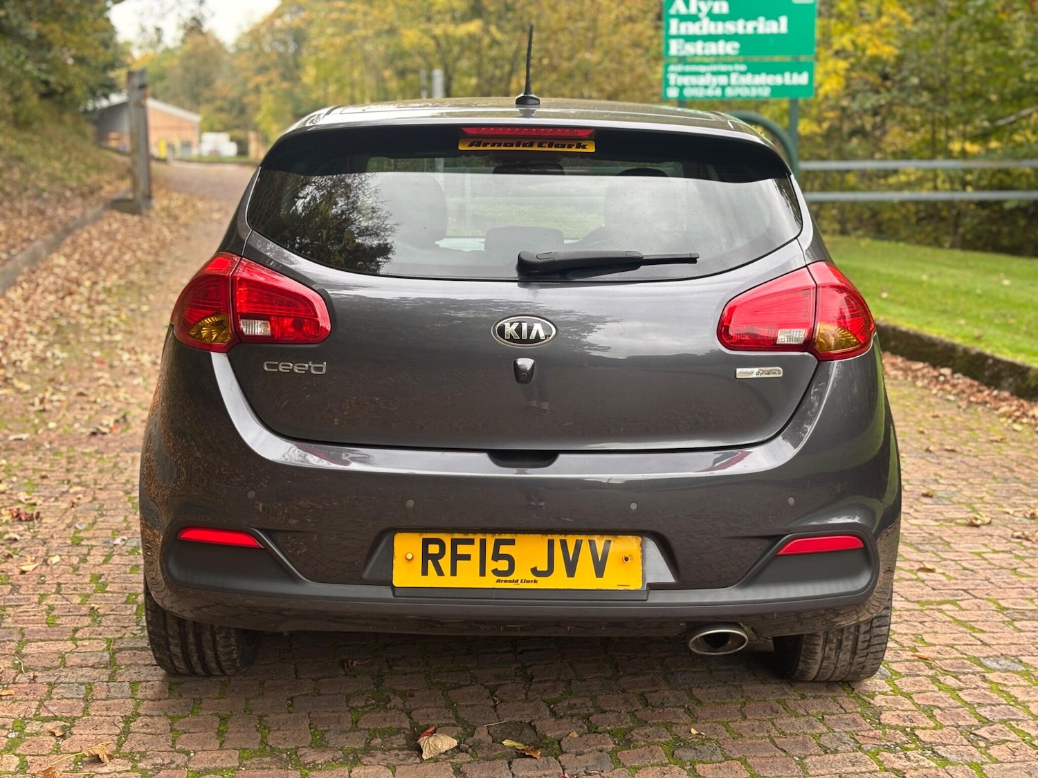 Used Kia Ceed 2015 for sale - 76318158: Photo 11