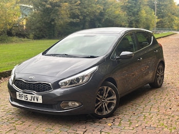 2015 (15) - 1.6 CRDi EcoDynamics 4 Euro 5 (s/s) 5dr
