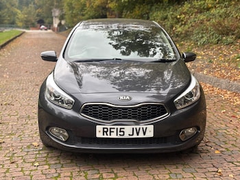 Used Kia Ceed 2015 for sale - 76318158: Photo