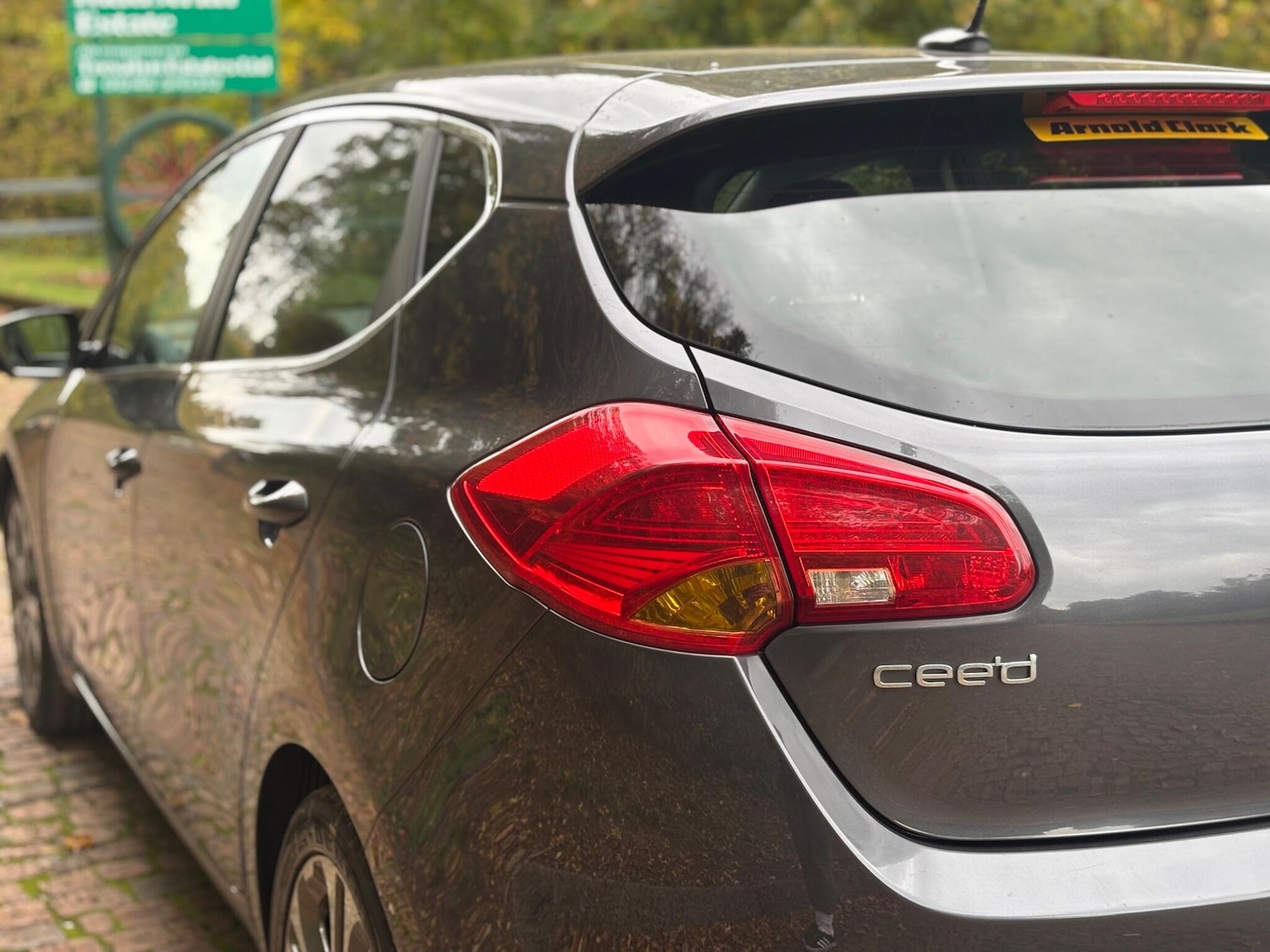 Used Kia Ceed 2015 for sale - 76318158: Photo 8