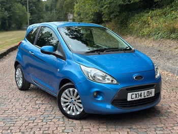2014 (14) - 1.2 Zetec Euro 6 (s/s) 3dr