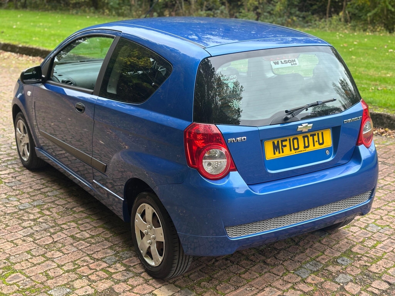 Used Chevrolet Aveo 2010 for sale - 77351675: Photo 10