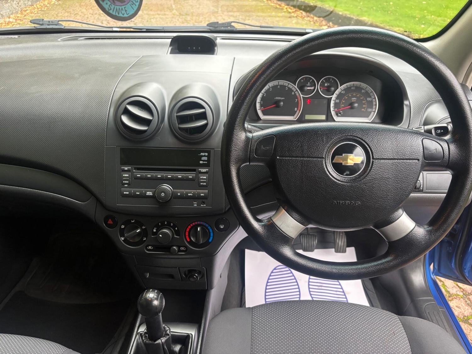 Used Chevrolet Aveo 2010 for sale - 77351675: Photo 14