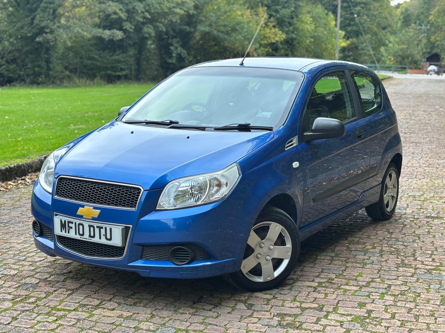 Used Chevrolet Aveo 2010 for sale - 77351675: Photo 16
