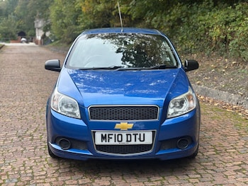 Used Chevrolet Aveo 2010 for sale - 77351675: Photo