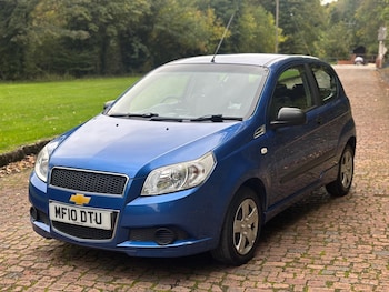 Used Chevrolet Aveo 2010 for sale - 77351675: Photo