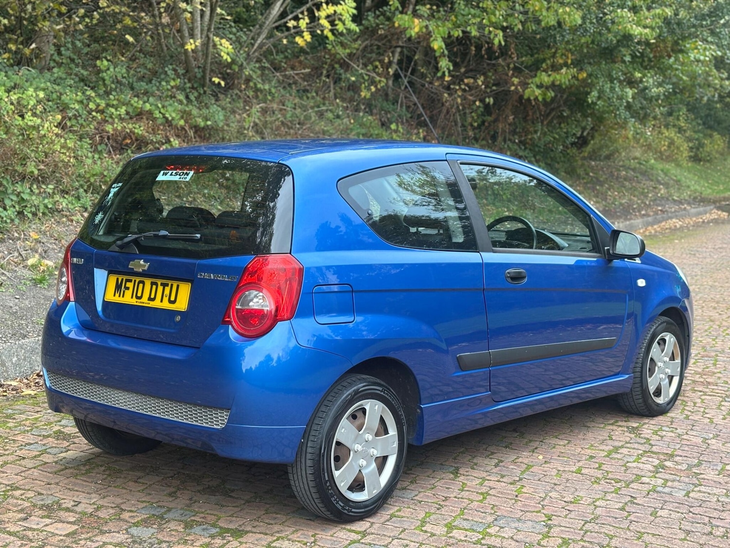Used Chevrolet Aveo 2010 for sale - 77351675: Photo 6