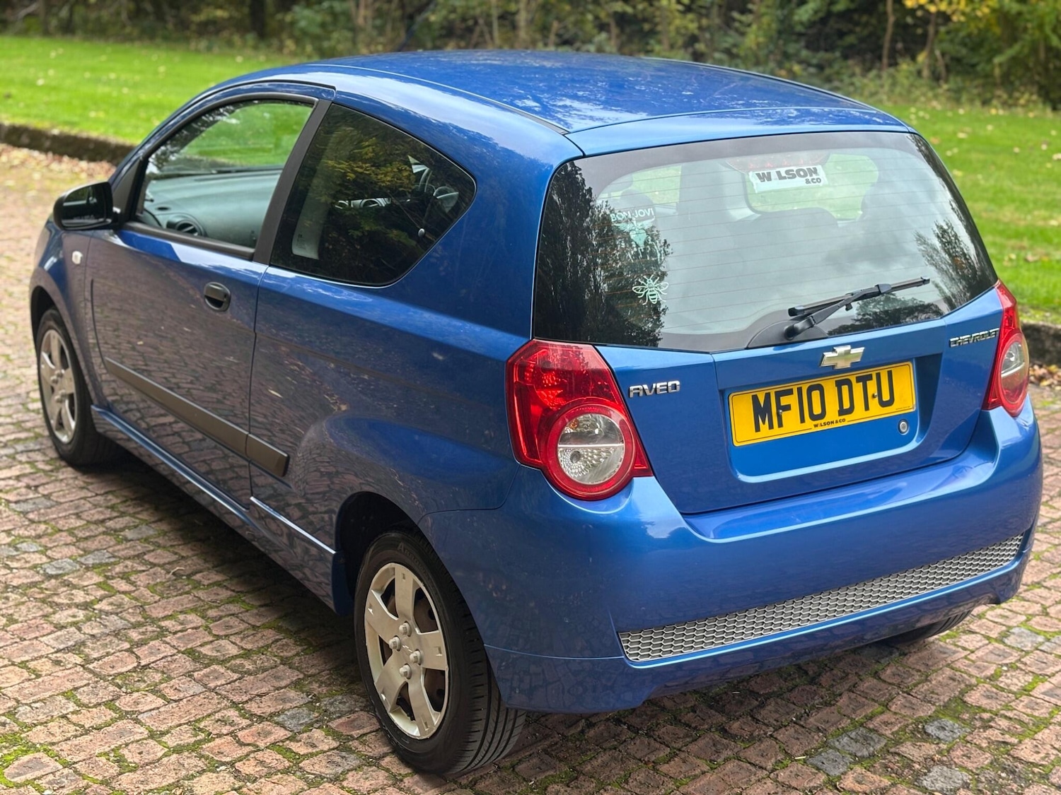 Used Chevrolet Aveo 2010 for sale - 77351675: Photo 8