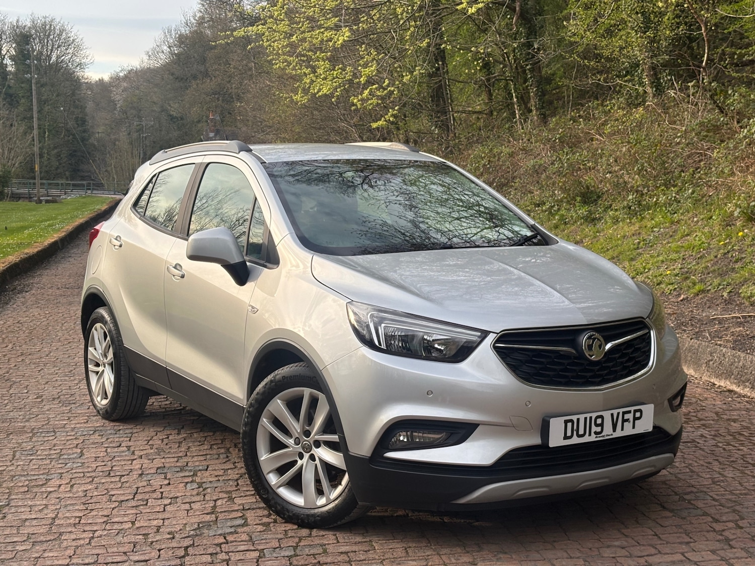Used Vauxhall Mokka X 2019 for sale - 78198148: Photo 1
