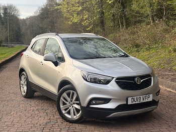 Vauxhall Mokka X feature image