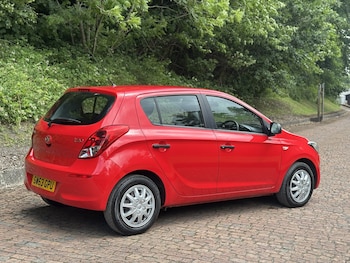 Used Hyundai i20 2013 for sale - 78807597: Photo
