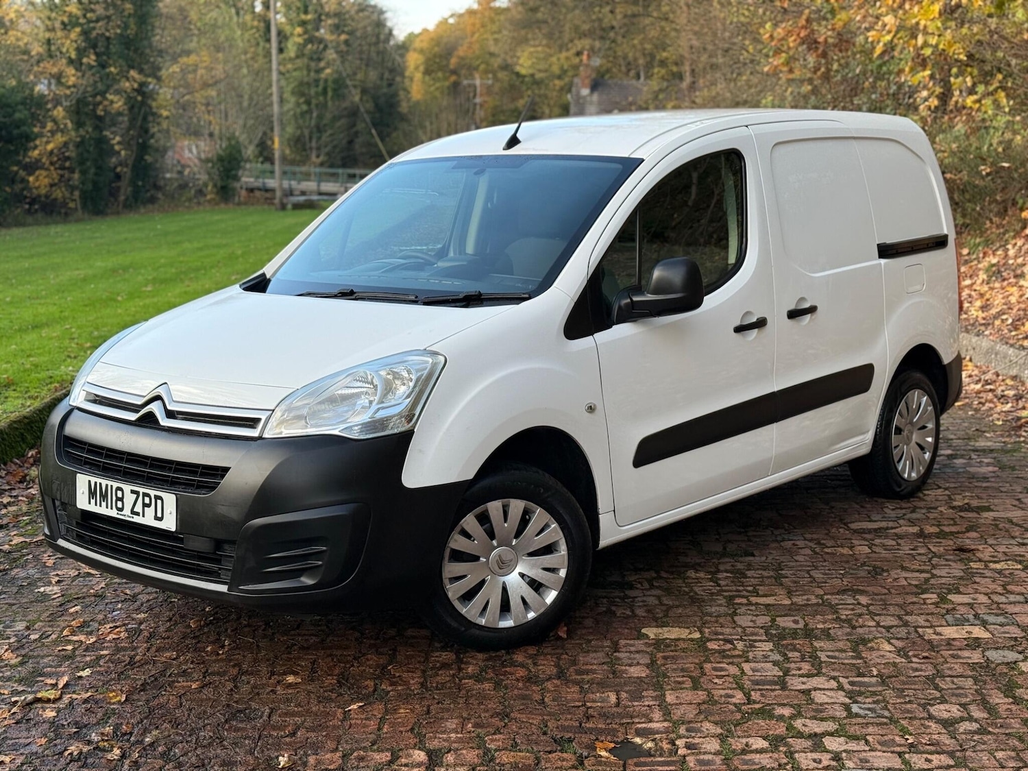 Used Citroen Berlingo 2018 for sale - 76585541: Photo 1