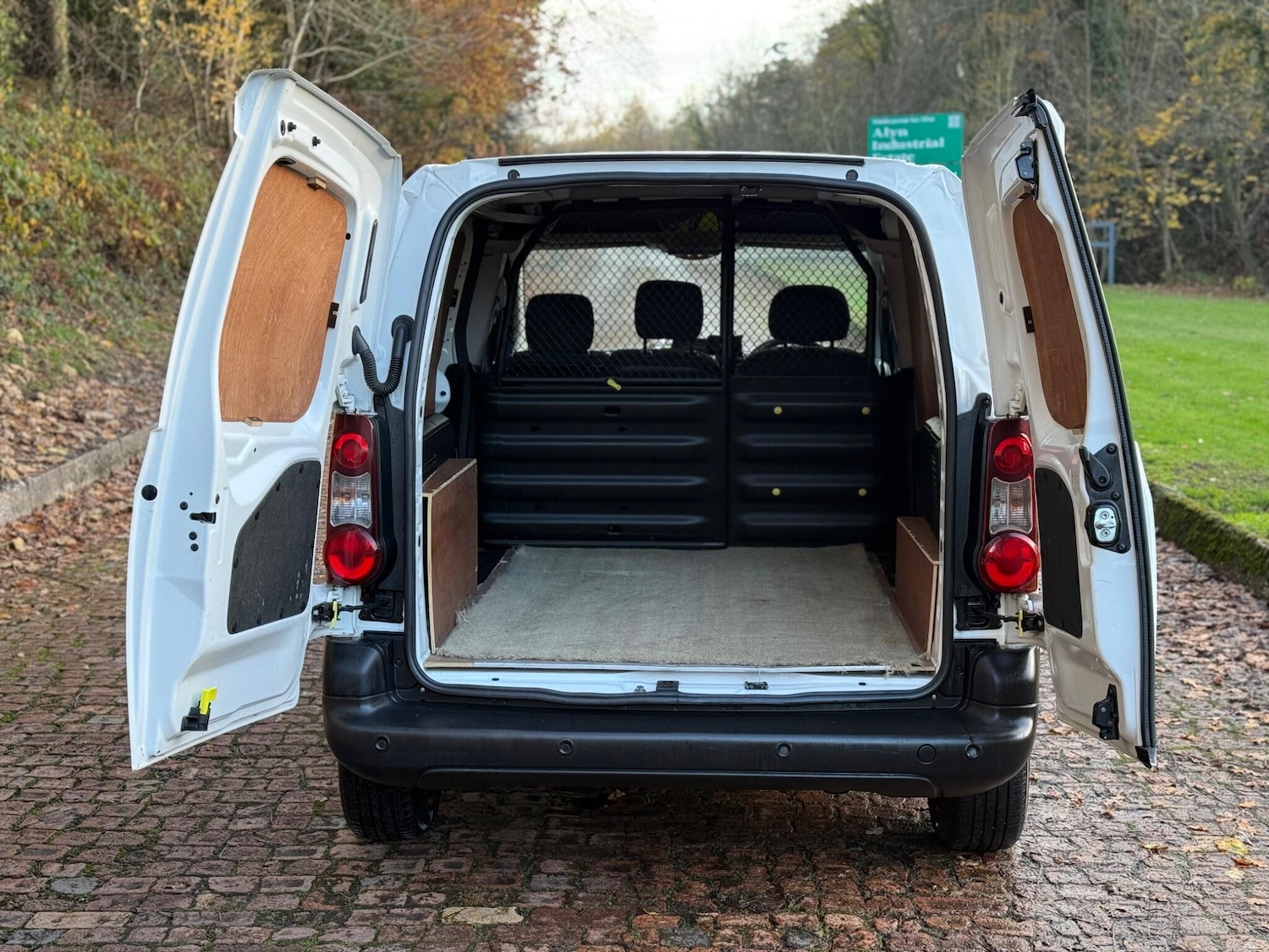 Used Citroen Berlingo 2018 for sale - 76585541: Photo 10