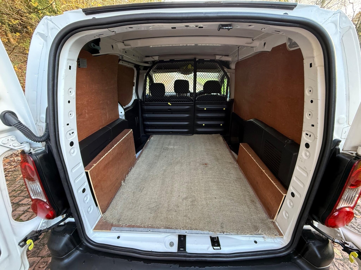 Used Citroen Berlingo 2018 for sale - 76585541: Photo 11