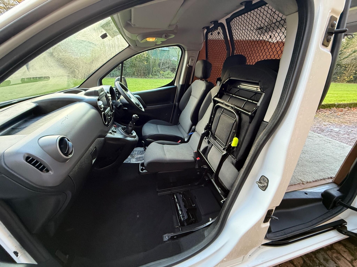 Used Citroen Berlingo 2018 for sale - 76585541: Photo 15