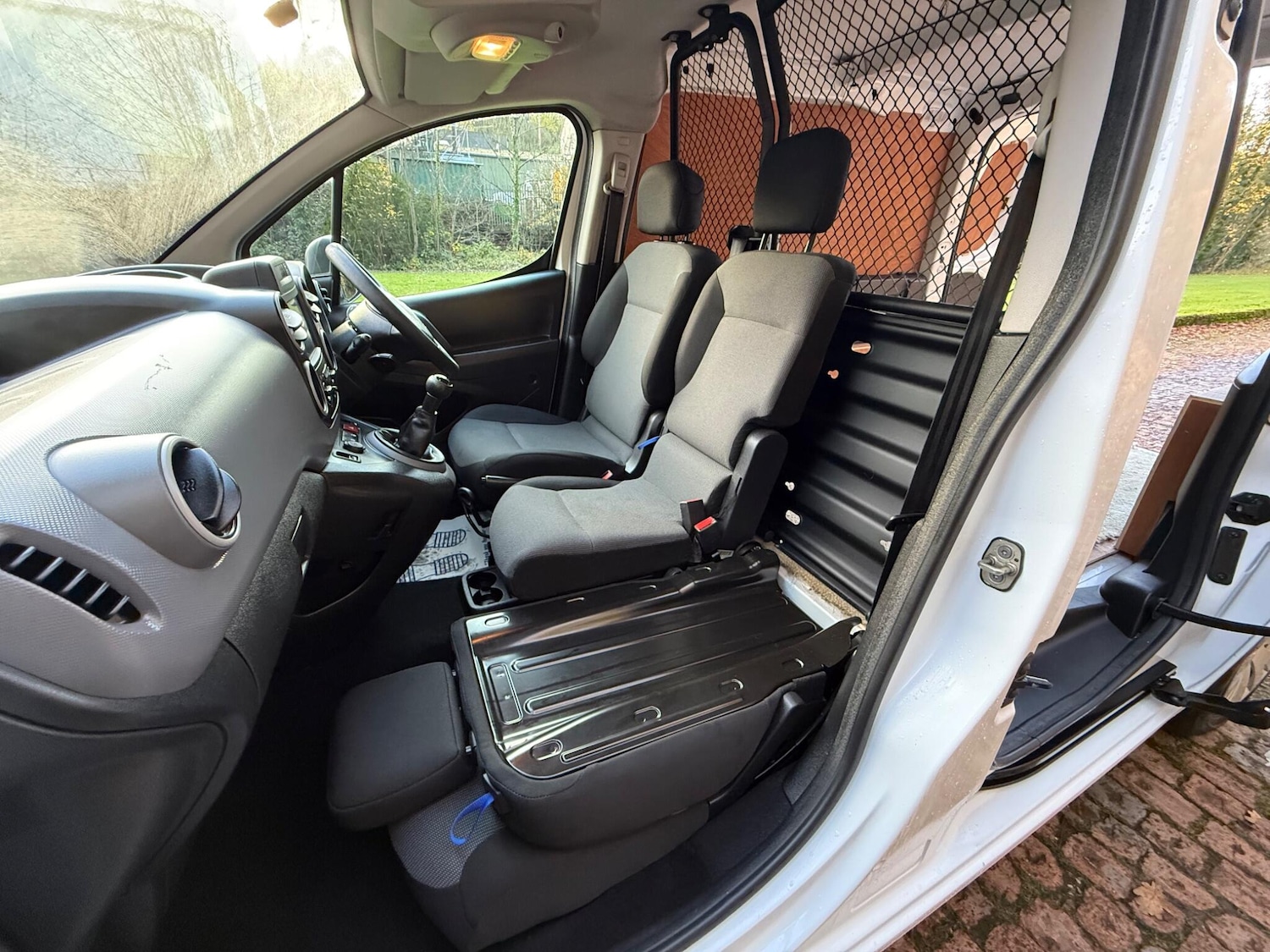 Used Citroen Berlingo 2018 for sale - 76585541: Photo 16