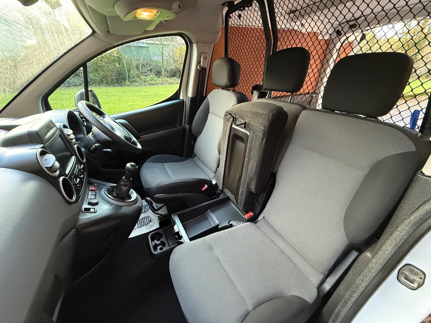 Used Citroen Berlingo 2018 for sale - 76585541: Photo 18