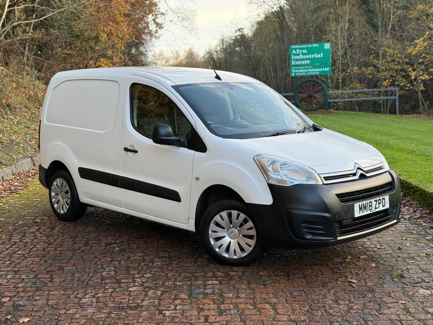 Used Citroen Berlingo 2018 for sale - 76585541: Photo 22