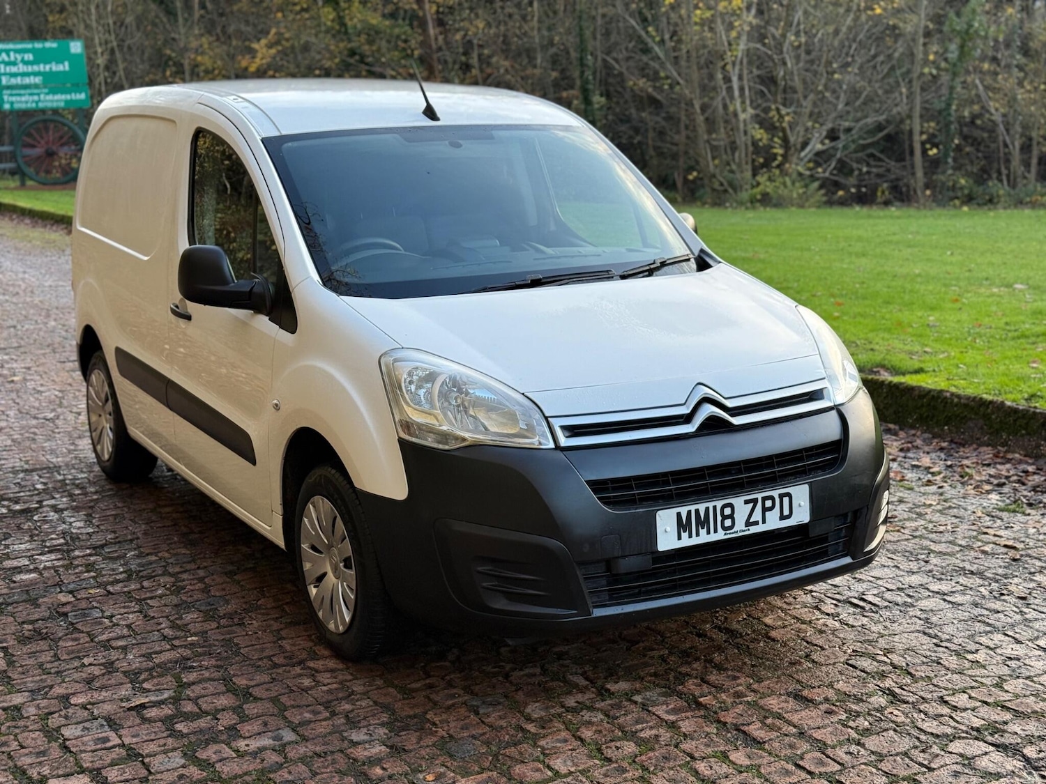 Used Citroen Berlingo 2018 for sale - 76585541: Photo 23
