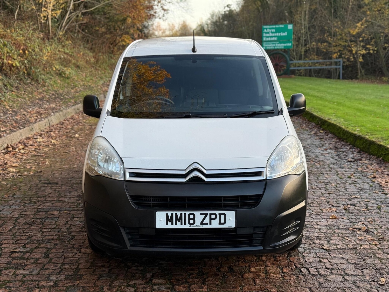 Used Citroen Berlingo 2018 for sale - 76585541: Photo 24