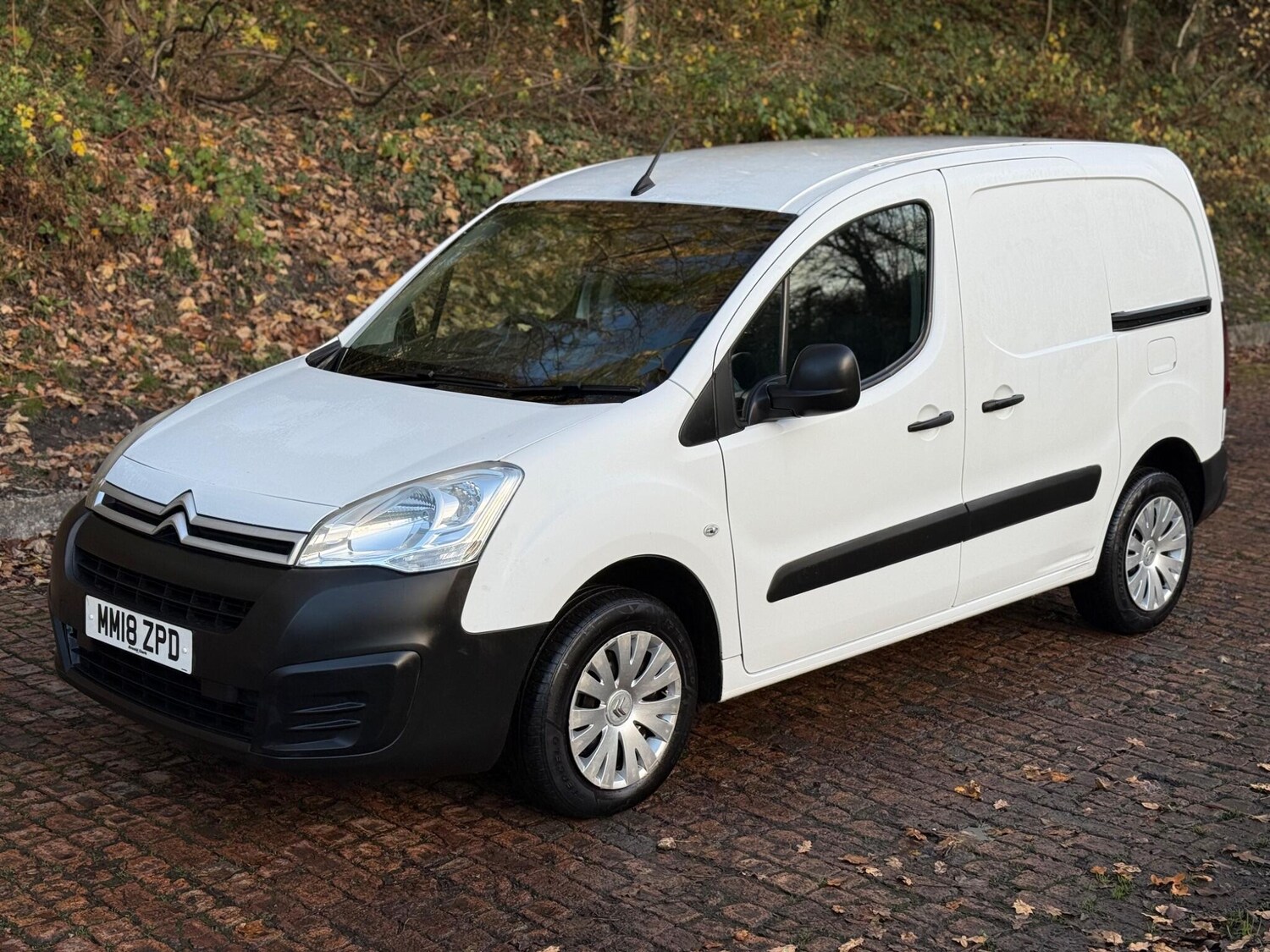 Used Citroen Berlingo 2018 for sale - 76585541: Photo 25