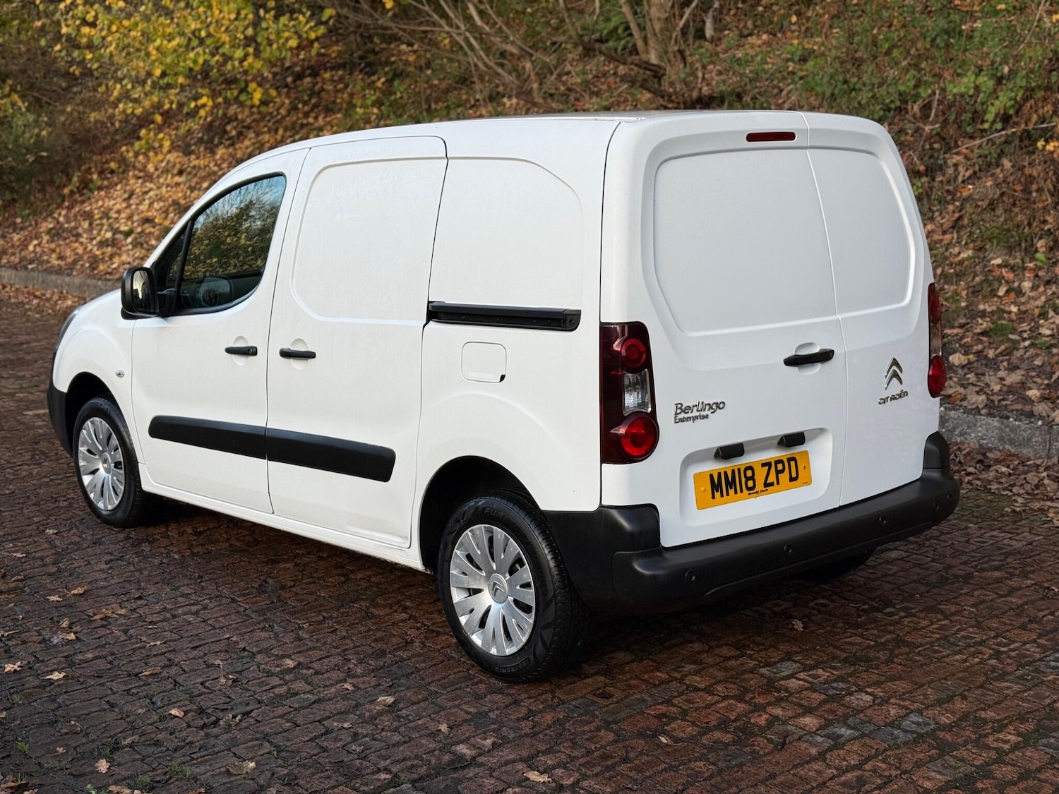 Used Citroen Berlingo 2018 for sale - 76585541: Photo 27