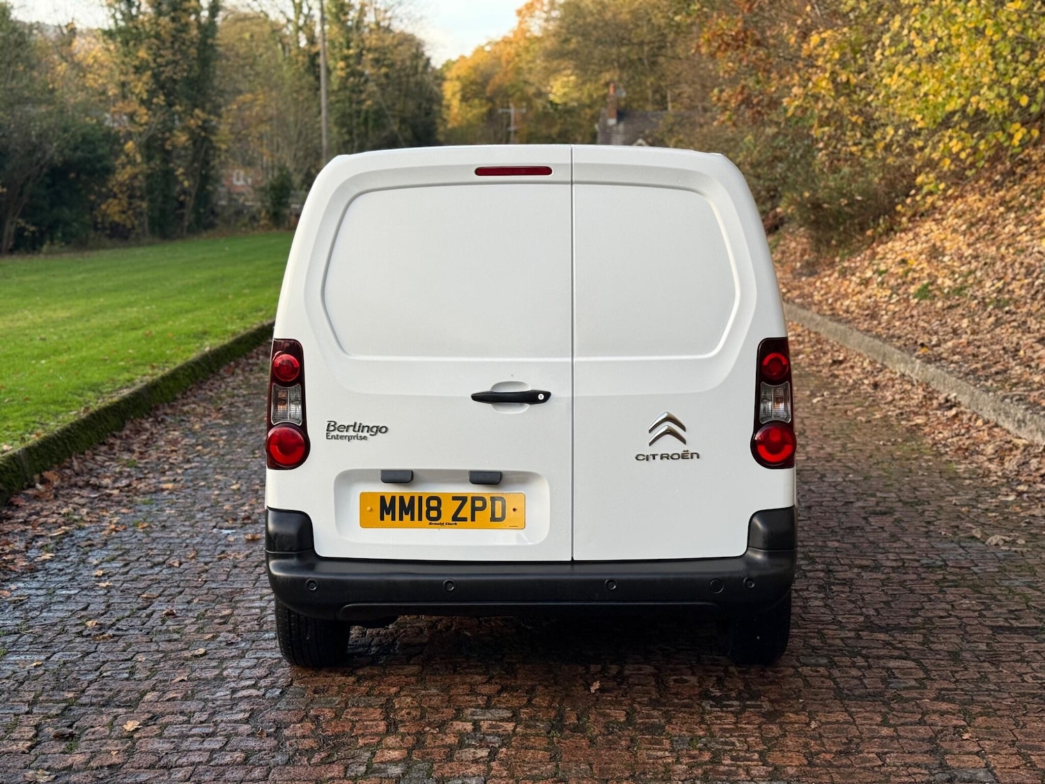 Used Citroen Berlingo 2018 for sale - 76585541: Photo 28