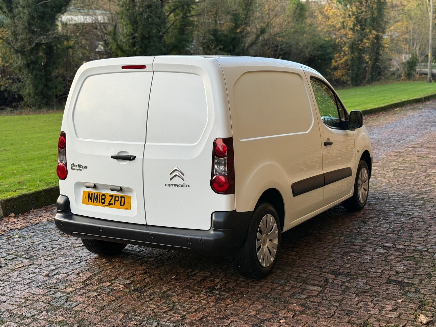 Used Citroen Berlingo 2018 for sale - 76585541: Photo 29