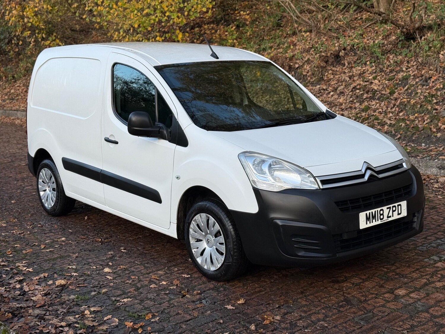 Used Citroen Berlingo 2018 for sale - 76585541: Photo 4
