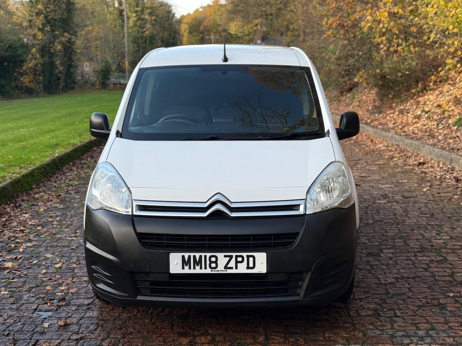 Used Citroen Berlingo 2018 for sale - 76585541: Photo 5