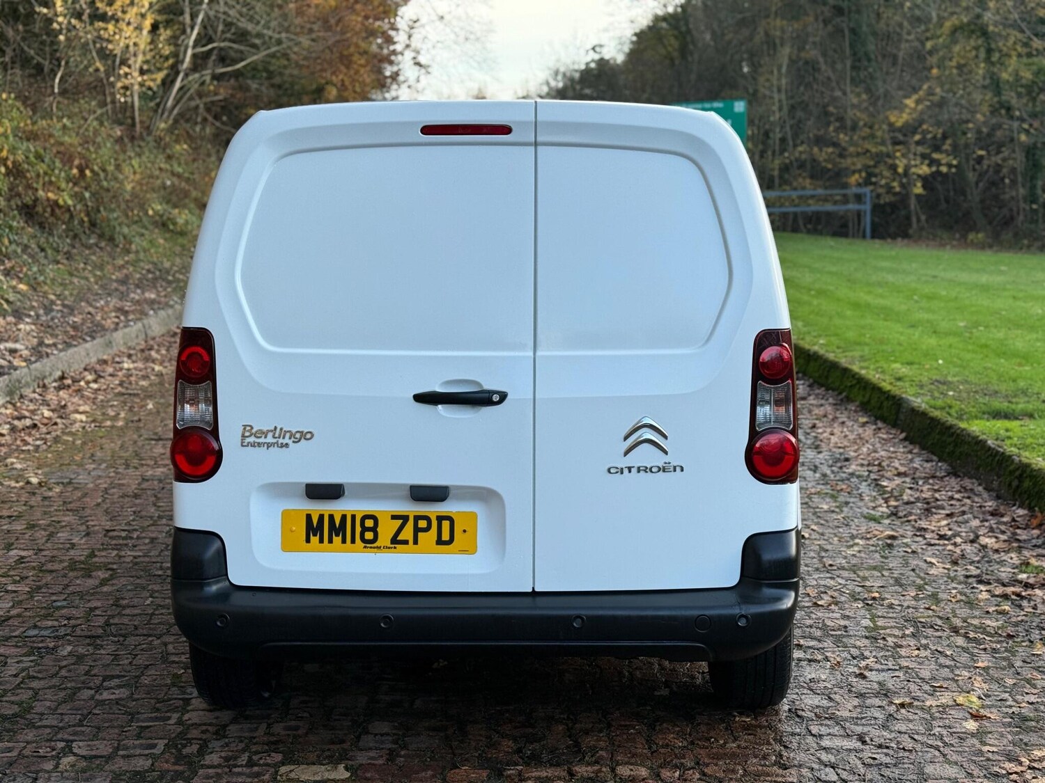 Used Citroen Berlingo 2018 for sale - 76585541: Photo 6