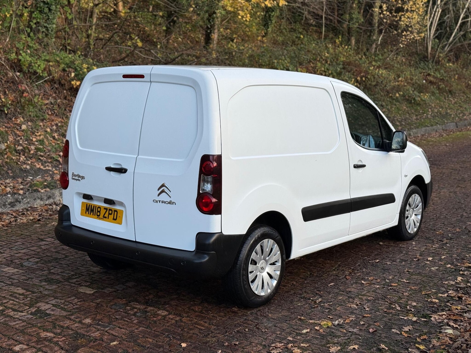Used Citroen Berlingo 2018 for sale - 76585541: Photo 7
