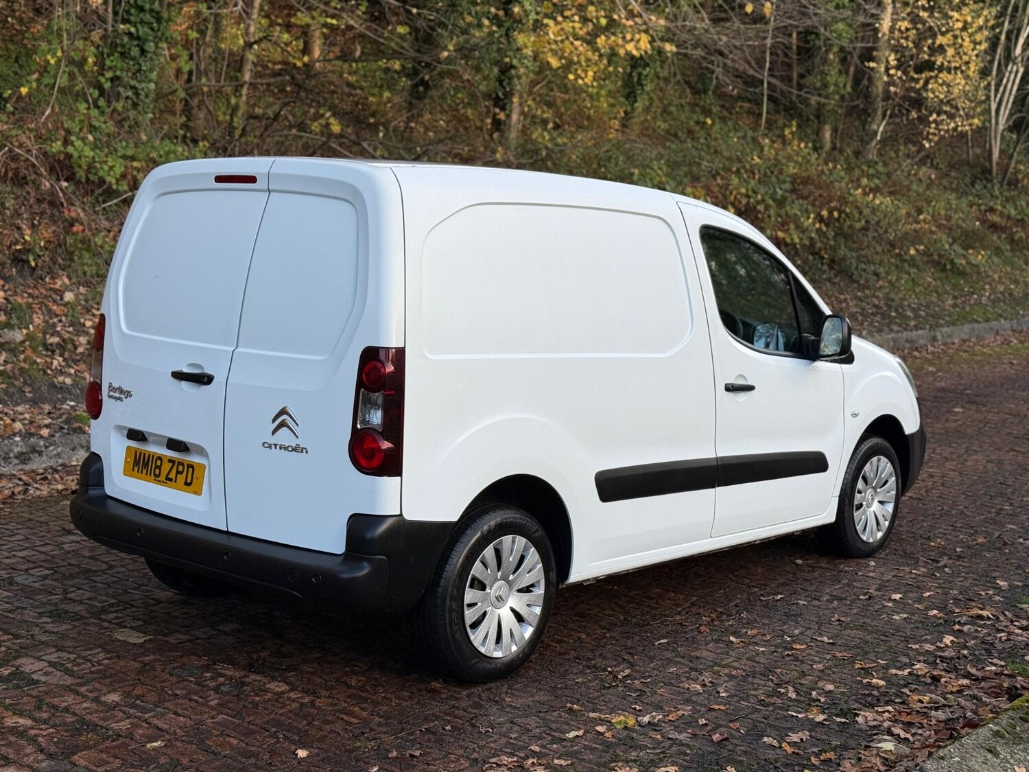 Used Citroen Berlingo 2018 for sale - 76585541: Photo 8
