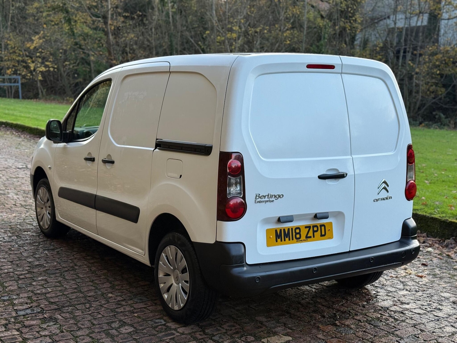 Used Citroen Berlingo 2018 for sale - 76585541: Photo 9