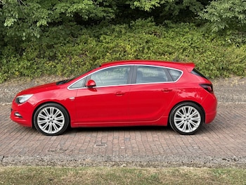 Used Vauxhall Astra 2012 for sale - 79228520: Photo