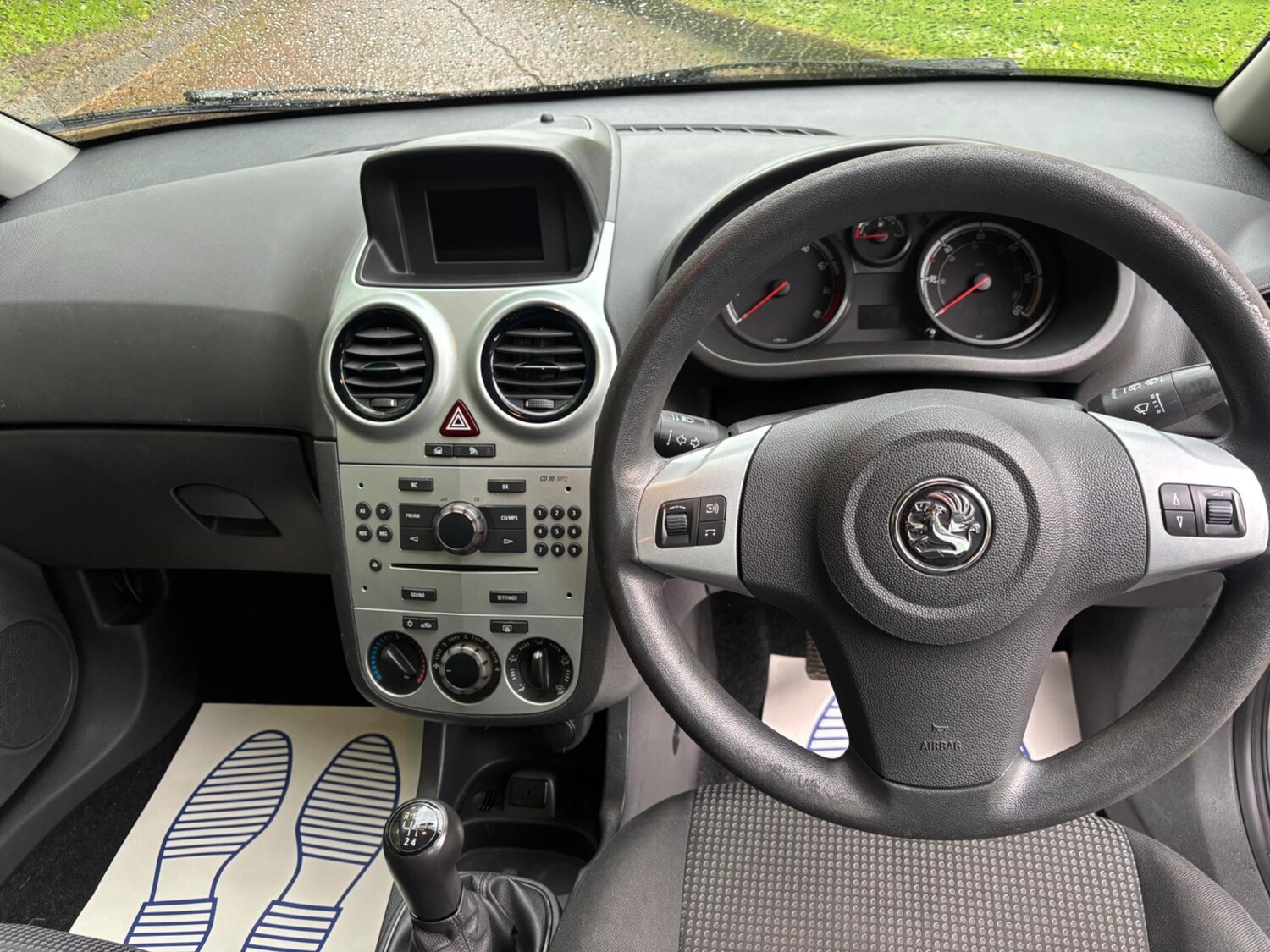 Used Vauxhall Corsa 2011 for sale - 76585233: Photo 13