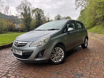 Used Vauxhall Corsa 2011 for sale - 76585233: Photo