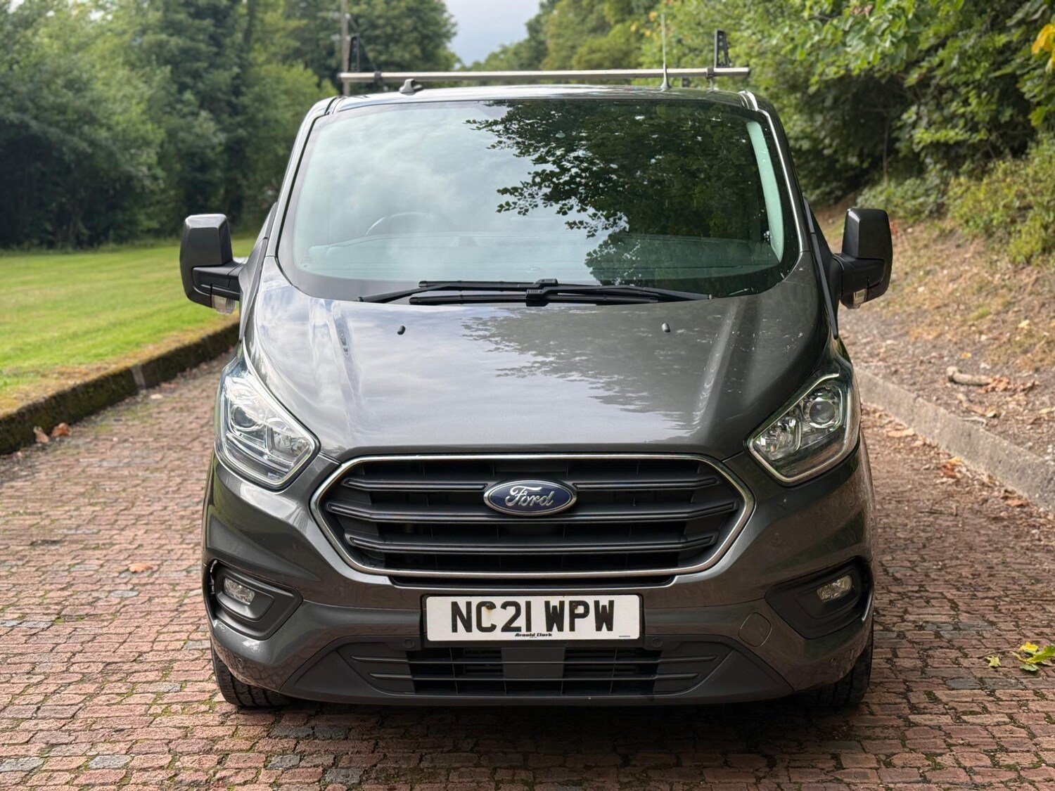 Used Ford Transit Custom for sale - 77315150: Photo 10